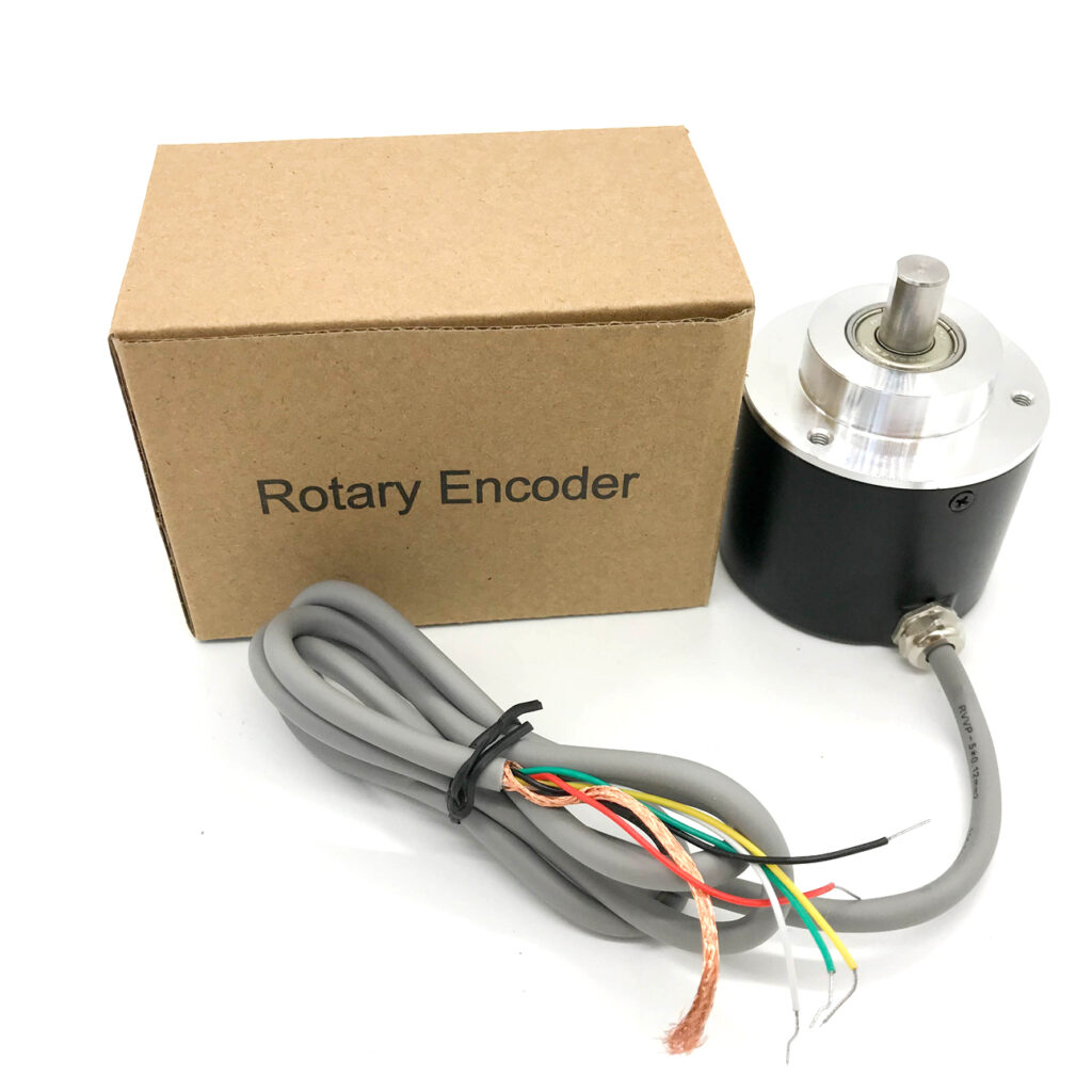 Bộ mã hóa - Encoder - vietmeco.com.vn