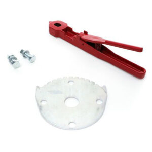 Tay van - Handle for butterfly valve