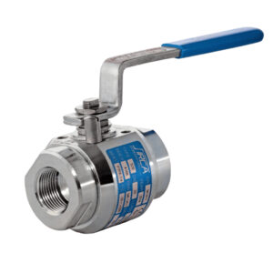 Sirca Ball valves - Threaded valves